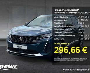 Peugeot 3008 Gebrauchtwagen