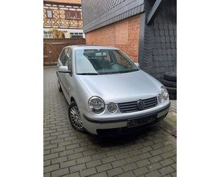 VW Polo Gebrauchtwagen