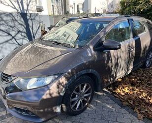 Honda Civic Gebrauchtwagen