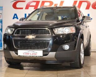 Chevrolet Captiva Gebrauchtwagen