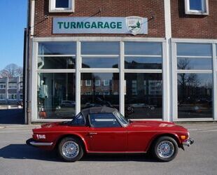 Triumph TR6 Gebrauchtwagen