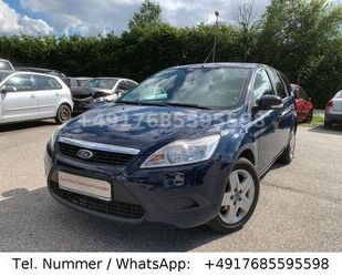 Ford Focus Gebrauchtwagen