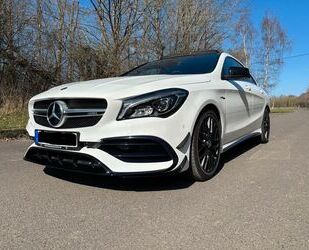 Mercedes-Benz CLA 45 AMG Gebrauchtwagen