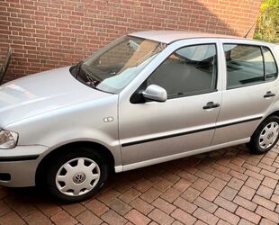 VW Polo Gebrauchtwagen