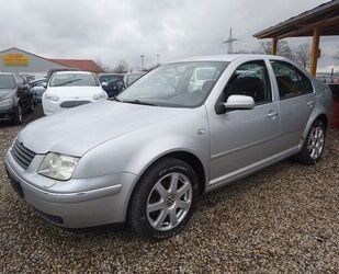 VW Bora Gebrauchtwagen