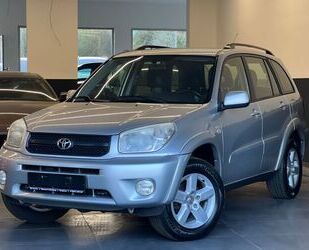 Toyota RAV 4 Gebrauchtwagen
