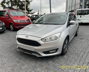 Ford Focus Gebrauchtwagen