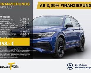 VW Tiguan Gebrauchtwagen