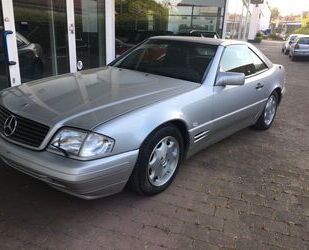 Mercedes-Benz SL 320 Gebrauchtwagen