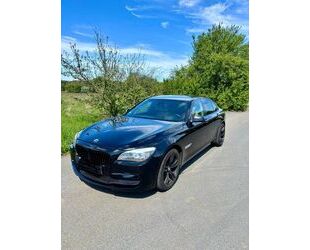 BMW 740 Gebrauchtwagen