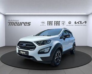 Ford EcoSport Gebrauchtwagen