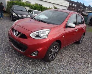 Nissan Micra Gebrauchtwagen