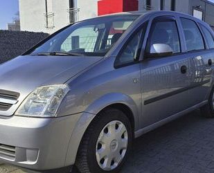 Opel Meriva Gebrauchtwagen