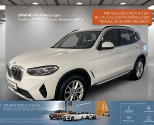 BMW X3 Gebrauchtwagen