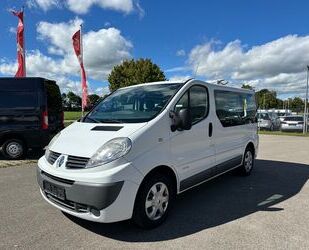 Renault Trafic Gebrauchtwagen
