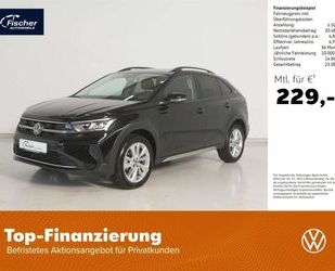 VW Taigo Gebrauchtwagen