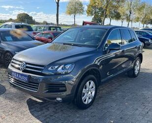 VW Touareg Gebrauchtwagen