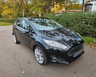 Ford Fiesta Gebrauchtwagen