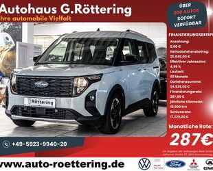Ford Tourneo Courier Gebrauchtwagen
