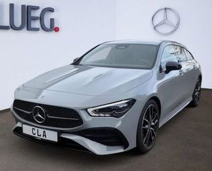 Mercedes-Benz CLA 200 Shooting Brake Gebrauchtwagen