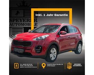 Kia Sportage Gebrauchtwagen