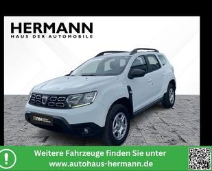 Dacia Duster Gebrauchtwagen