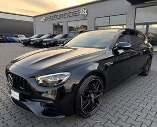 Mercedes-Benz E 63 AMG Gebrauchtwagen