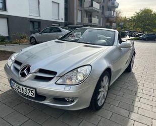 Mercedes-Benz SLK 300 Gebrauchtwagen