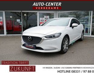 Mazda 6 Gebrauchtwagen