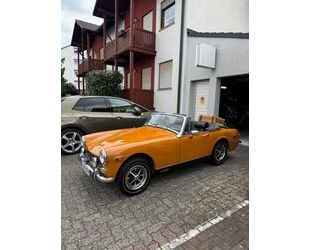 MG Midget Gebrauchtwagen