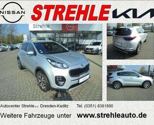 Kia Sportage Gebrauchtwagen