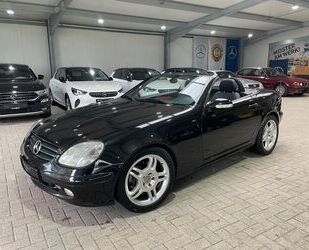 Mercedes-Benz SLK 320 Gebrauchtwagen