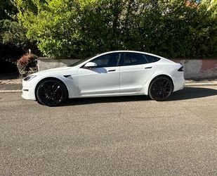 Tesla Model S Gebrauchtwagen