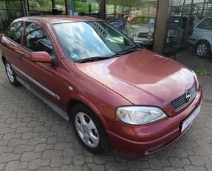 Opel Astra Gebrauchtwagen