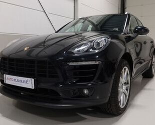 Porsche Macan Gebrauchtwagen