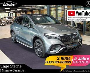 Mercedes-Benz EQE SUV Gebrauchtwagen
