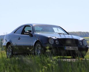 Mercedes-Benz CLK 320 Gebrauchtwagen