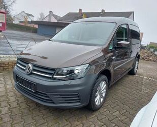 VW Caddy Gebrauchtwagen