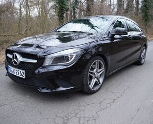Mercedes-Benz CLA 250 Shooting Brake Gebrauchtwagen