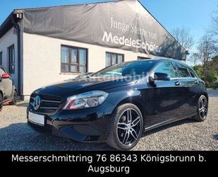 Mercedes-Benz A 180 Gebrauchtwagen