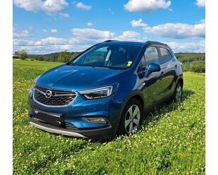 Opel Mokka X Gebrauchtwagen
