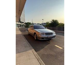Mercedes-Benz CL 500 Gebrauchtwagen