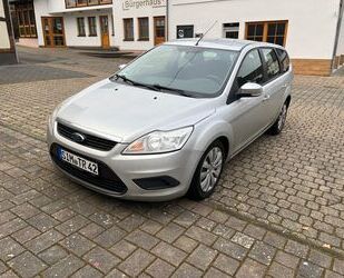 Ford Focus Gebrauchtwagen