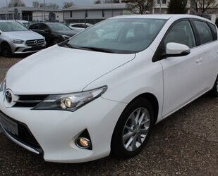 Toyota Auris Gebrauchtwagen