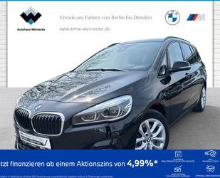 BMW 218 Gran Tourer Gebrauchtwagen