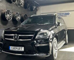 Mercedes-Benz GL 500 Gebrauchtwagen