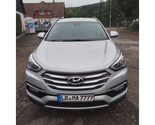 Hyundai SANTA FE Gebrauchtwagen