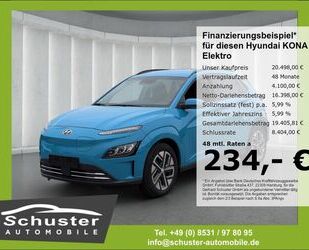 Hyundai KONA Elektro Gebrauchtwagen