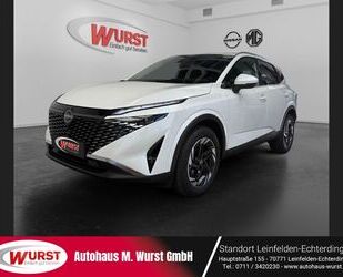 Nissan Qashqai Gebrauchtwagen