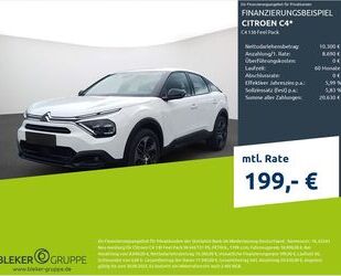 Citroen C4 Gebrauchtwagen